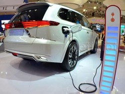 Ini Alasan Mitsubishi Tidak Kenalkan Konsep MPV Tahun ini