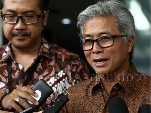 Dirut Pertamina Lapor Kekayaan