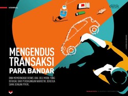 Mengendus Transaksi Para Bandar