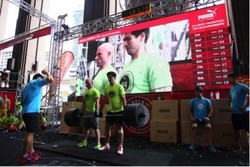 Berani Latih Fisik Selama Seharian? Ikuti Saja 24-Hour Trainathon!