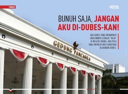 Bunuh Saja, Jangan Aku Di-Dubes-Kan!