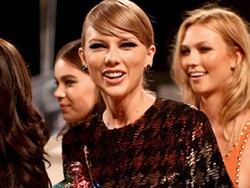 Bad Blood Jadi Video Of The Year di MTV VMA 2015