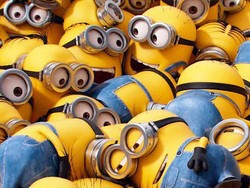 Papoy! Minions Segera Tembus Pendapatan US$ 1 Miliar