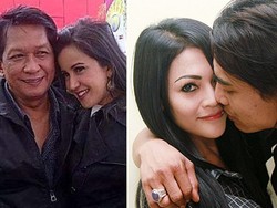 Andi Soraya Gugat Cerai Suami, Charly van Houten Digugat Cerai Istri
