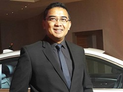 Presenter Farhan Bicara Soal Internet