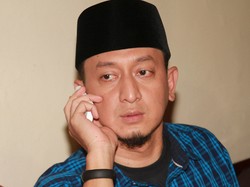 Istri Anggap Ujian Soal Isu Poligami Ustad Zacky