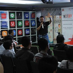 20 Besar The NextDev: iWatchYou, Tilang.in Sampai Nebengers