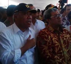 Fungsi Waduk Jatigede: Irigasi 90.000 Hektar Sawah dan Listrik