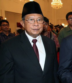 Cerita Darmin Nasution Soal Rentannya Ekonomi RI