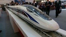 Ini 4 Faktor Penentu Pemenang Proyek Kereta Cepat