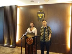 Datangi Kantor Susi, Mendag Lembong Ingin Belajar Kelautan