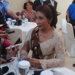 Susi Naikkan Gaji PNS KKP 100% Tahun Depan