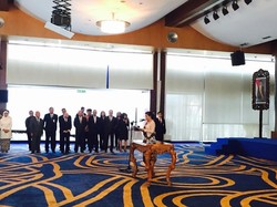 Lantik 8 Pejabat Baru, Menteri Susi: Saya Tak Bisa Kerja Pelan