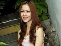 Ini Rere, si Cantik yang Digosipkan Jadi Selingkuhan Charly