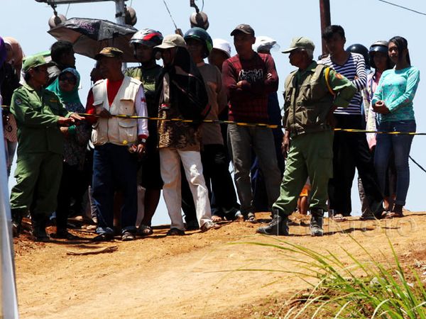 Waduk Jatigede Jadi Tempat Wisata Dadakan