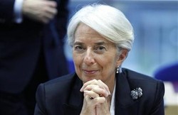 Ini Jadwal Pertemuan Bos IMF dengan Jokowi dan Pejabat RI