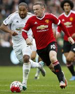 Swansea Tundukkan MU 2-1