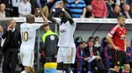 Swansea Tundukkan MU 2-1