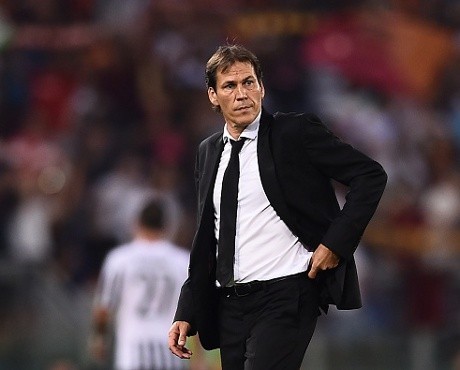 Garcia: Ini Roma yang Saya Mau