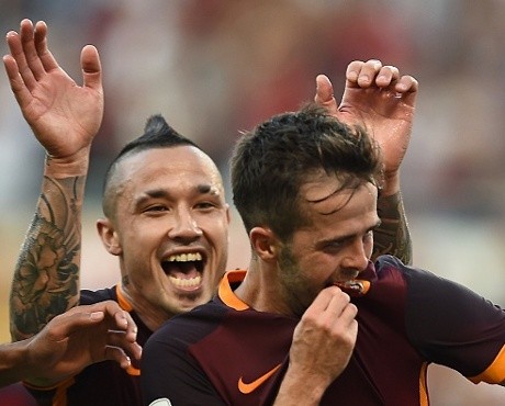 Roma Sudah Sepantasnya Menang