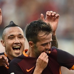 Roma Sudah Sepantasnya Menang