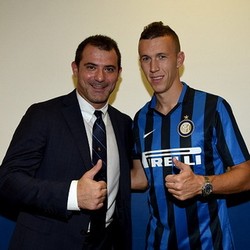 Leganya Perisic Setelah Resmi Jadi Pemain Inter