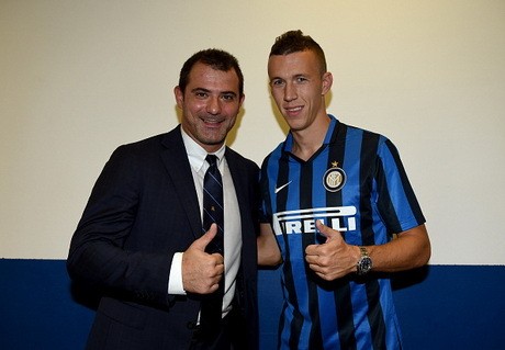 Leganya Perisic Setelah Resmi Jadi Pemain Inter