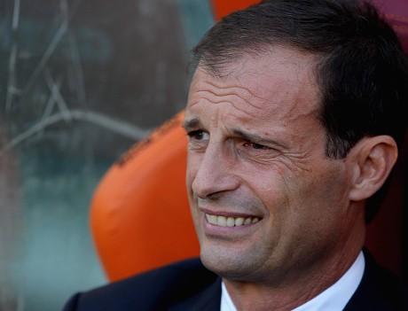 Jeda Internasional Jadi Momen Allegri Kerjakan PR