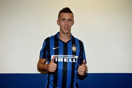 Inter Resmi Dapatkan Perisic Inter Resmi Dapatkan Perisic