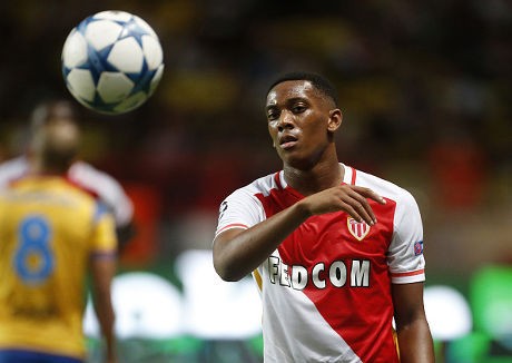 MU Selangkah Lagi Dapatkan Penyerang Muda Monaco