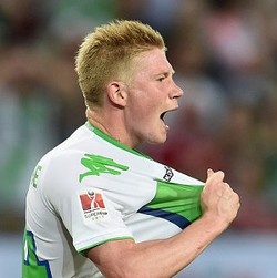 Kesempatan itu Datang Lagi untuk De Bruyne