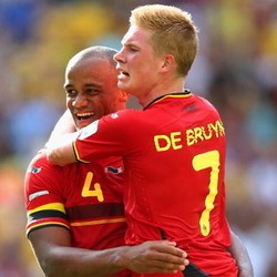 Bujukan Kompany Buat De Bruyne Terima Tawaran City