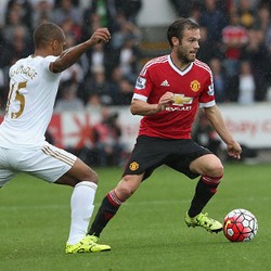 Juan Mata: Kami Kalah dalam Lima Menit