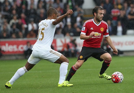Juan Mata: Kami Kalah dalam Lima Menit