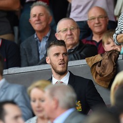 MU Disarankan Segera Selesaikan Rumor Transfer De Gea