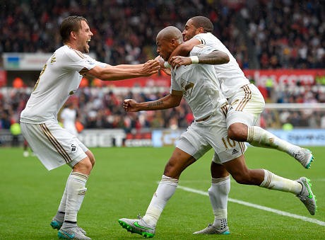 Swansea dari Waktu ke Waktu