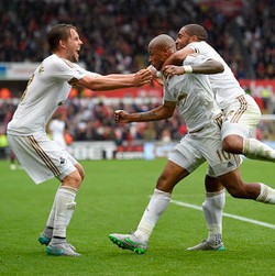 Swansea dari Waktu ke Waktu