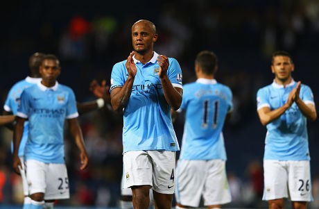 Kompany Abaikan Start Buruk Chelsea
