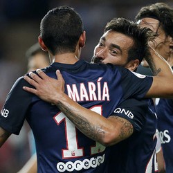 Debut Di Maria di PSG: Main 24 Menit, 1 Shot, 1 Assist