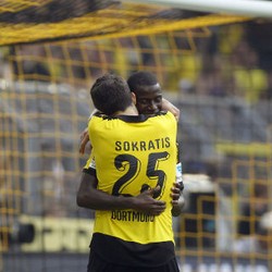 Dortmund Torehkan Start Lebih Apik daripada Saat Juara Bundesliga