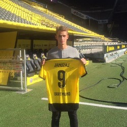 Dortmund Pinjam Januzaj dari MU
