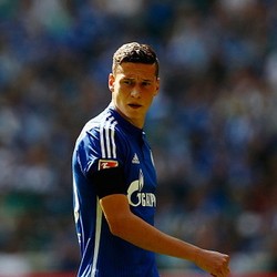 Wolfsburg Boyong Draxler dari Schalke