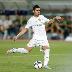 Madrid Perpanjang Kontrak Casemiro