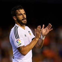 Negredo Buktikan Diri Layak Dapat Kesempatan Kedua dari Valencia