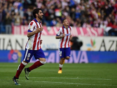 Atletico Lepas Raul Garcia ke Bilbao Atletico Lepas Raul Garcia ke Bilbao