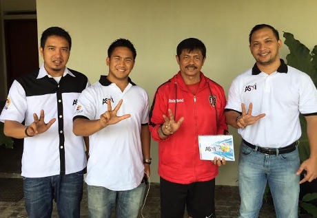 Temui Indra Sjafrie, ASSI Terus Sosialisasikan Diri