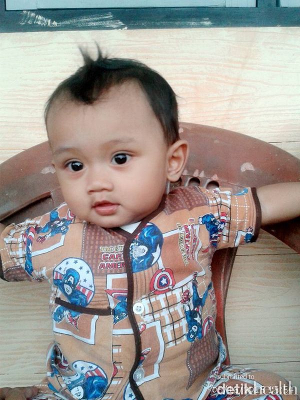 Muhammad Arfa Julian Ramadhan
