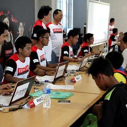 Begini Poin-poin Istimewa Mekanisme Audisi Djarum Beasiswa Bulutangkis 2015