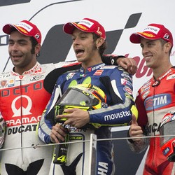 Dua Podium di Silverstone Jadi Modal Ducati Tatap San Marino