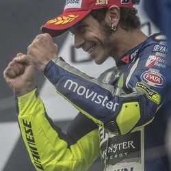 Rossi: Persaingan dengan Lorenzo Masih Sangat Terbuka